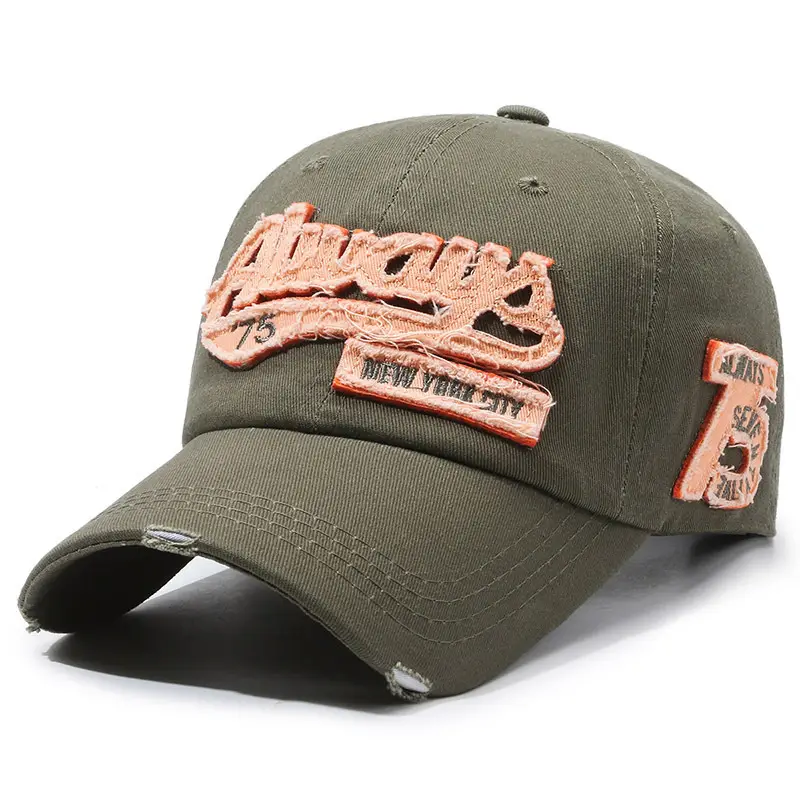 Explosions Men White Embroidered Cap - Image 5