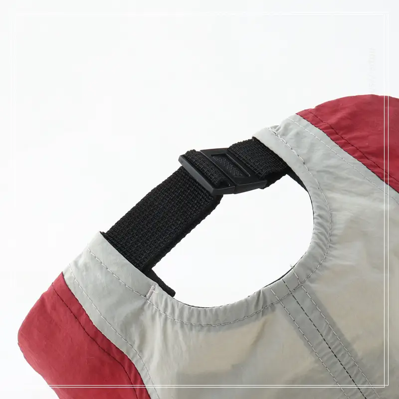 Men Multi-Color Baseball Cap with Logo - Image 8