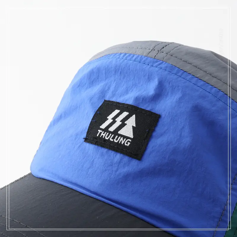Men Multi-Color Baseball Cap with Logo — feature 11