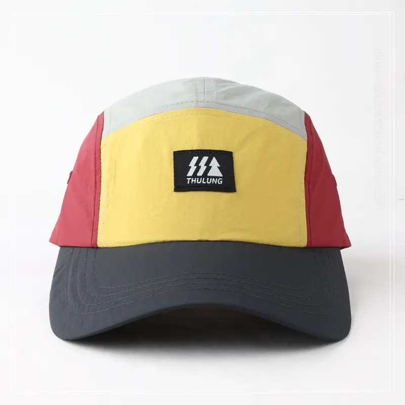 Men Multi-Color Baseball Cap with Logo — feature 4