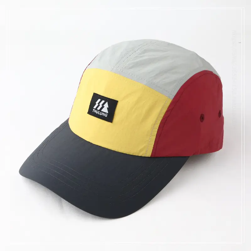 Men Multi-Color Baseball Cap with Logo — feature 7
