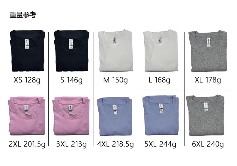 Light Blue Pure Cotton T-Shirt for Men Women European Size — feature 13