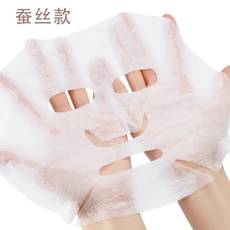 Silk Compression Mask 500g Disposable Spa Use - Image 4
