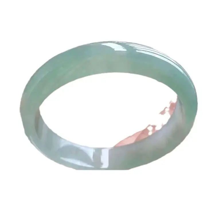 Light Green Quartz Jade Bracelet for Women - Image 6
