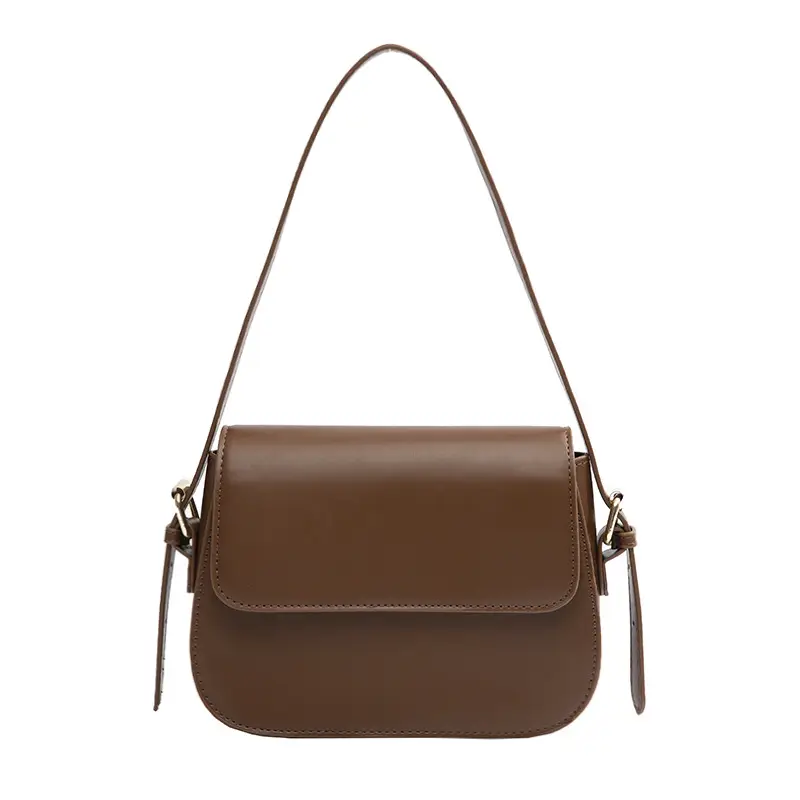 Black Crossbody Bag for Women 2024 Spring - Image 8