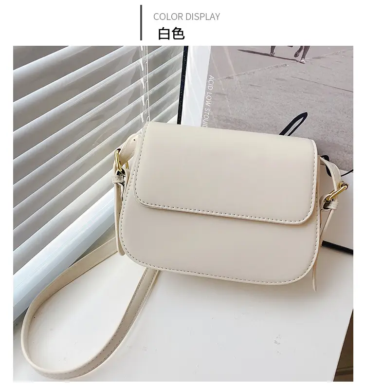 Black Crossbody Bag for Women 2024 Spring — feature 12