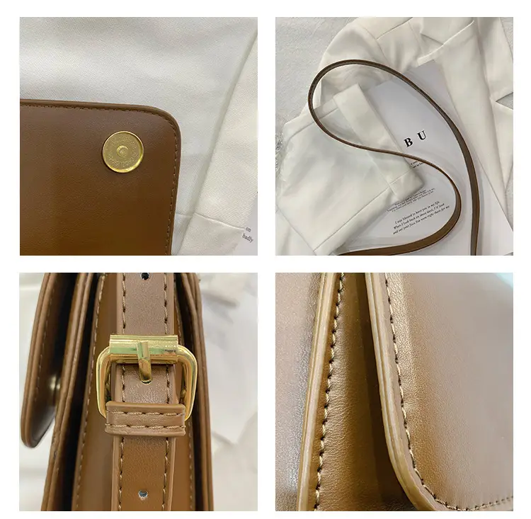 Black Crossbody Bag for Women 2024 Spring — feature 14
