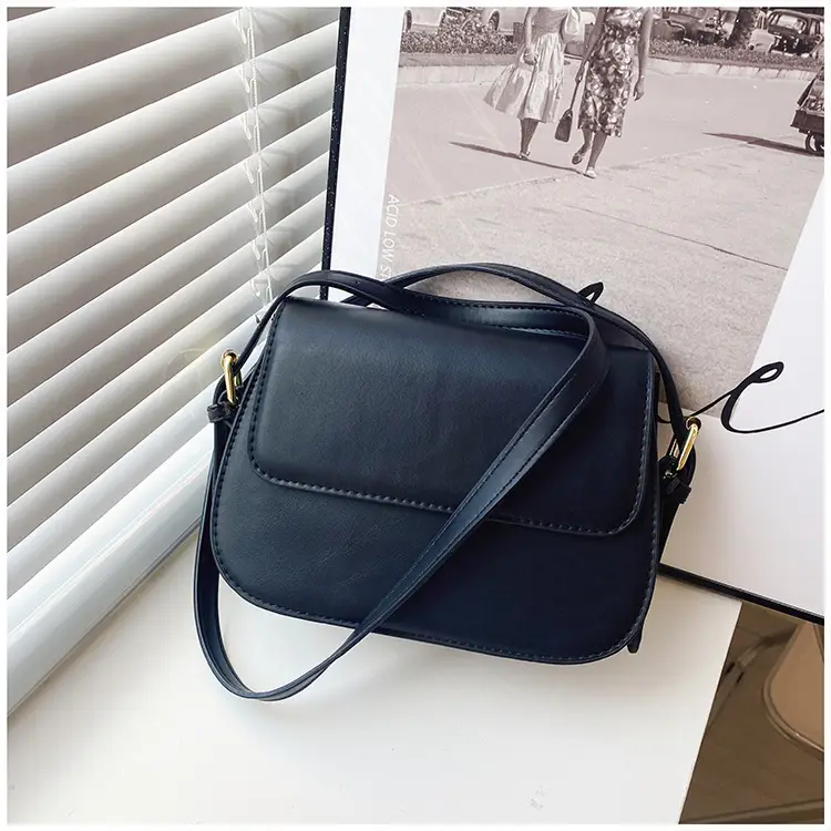 Black Crossbody Bag for Women 2024 Spring — feature 16
