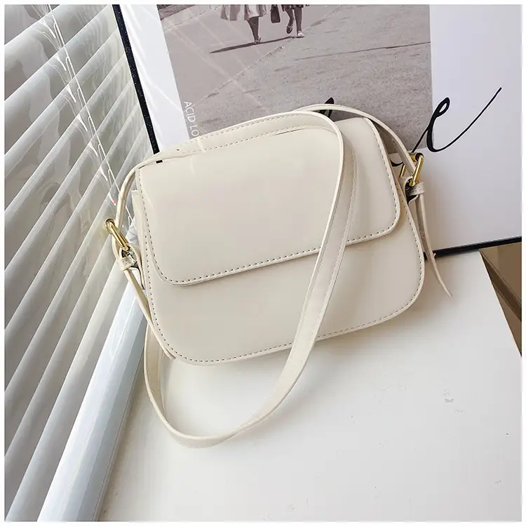 Black Crossbody Bag for Women 2024 Spring — feature 18