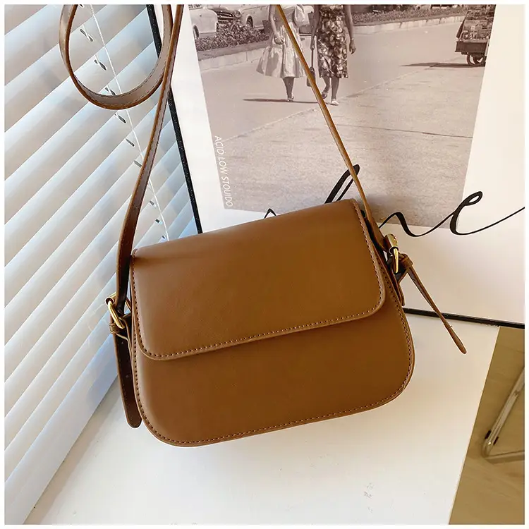 Black Crossbody Bag for Women 2024 Spring — feature 20