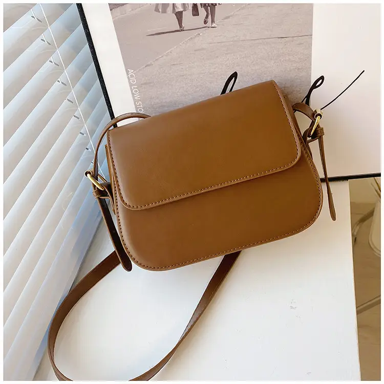Black Crossbody Bag for Women 2024 Spring — feature 21