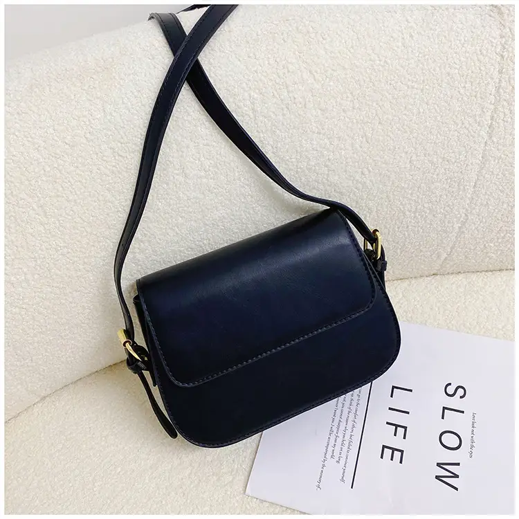 Black Crossbody Bag for Women 2024 Spring — feature 22