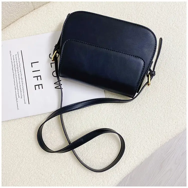 Black Crossbody Bag for Women 2024 Spring — feature 23