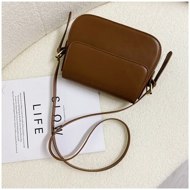 Black Crossbody Bag for Women 2024 Spring — feature 26