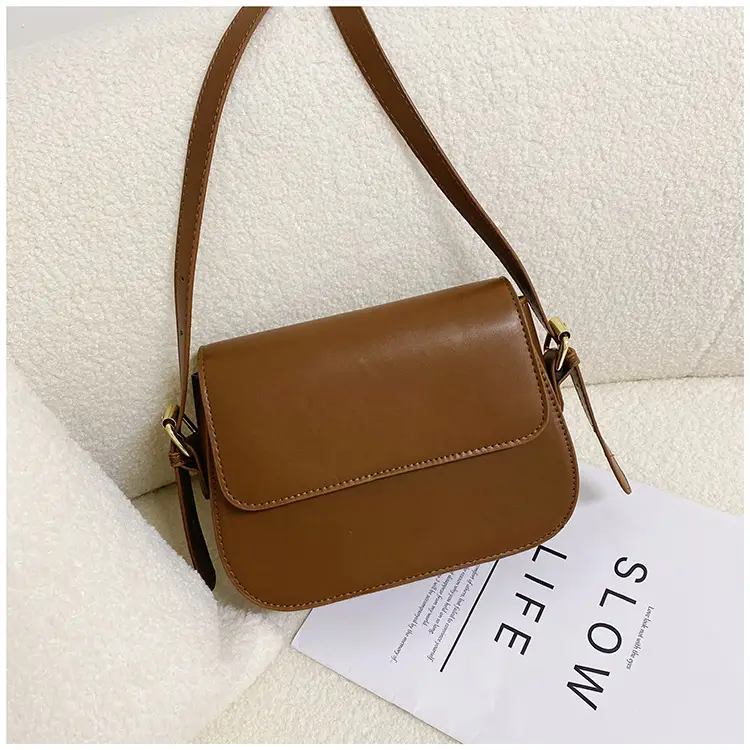 Black Crossbody Bag for Women 2024 Spring — feature 27