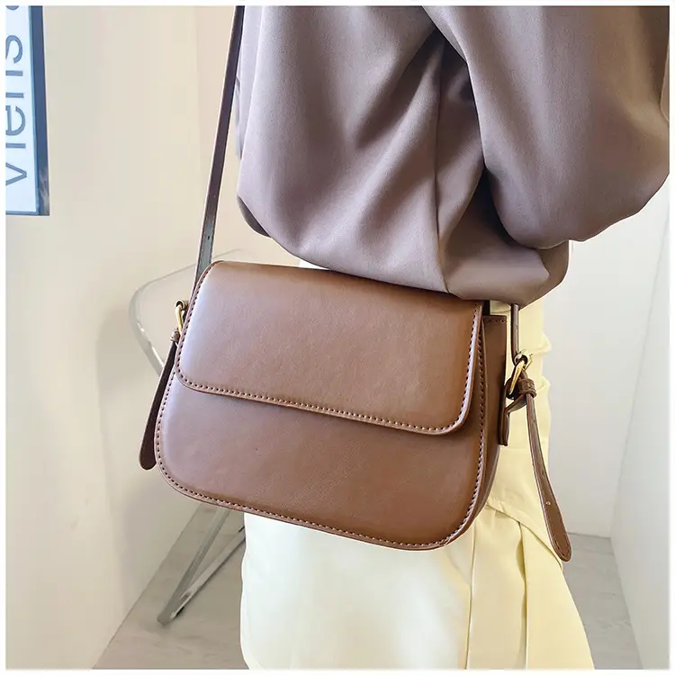 Black Crossbody Bag for Women 2024 Spring — feature 28