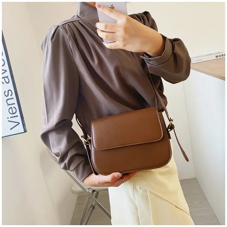 Black Crossbody Bag for Women 2024 Spring — feature 29