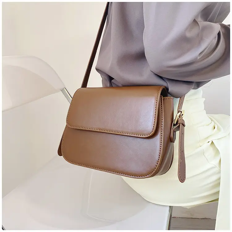 Black Crossbody Bag for Women 2024 Spring — feature 30