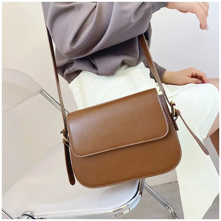 Black Crossbody Bag for Women 2024 Spring — feature 31