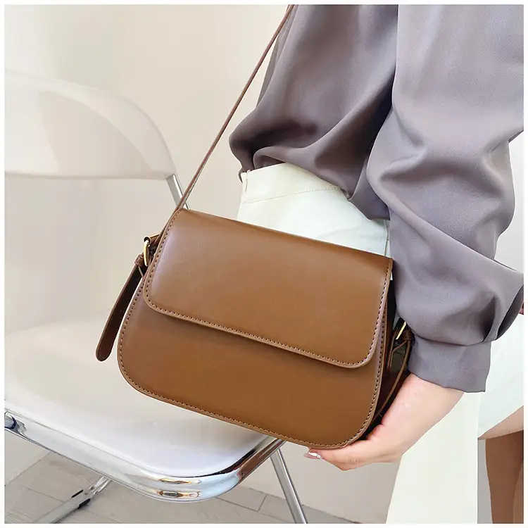 Black Crossbody Bag for Women 2024 Spring — feature 32