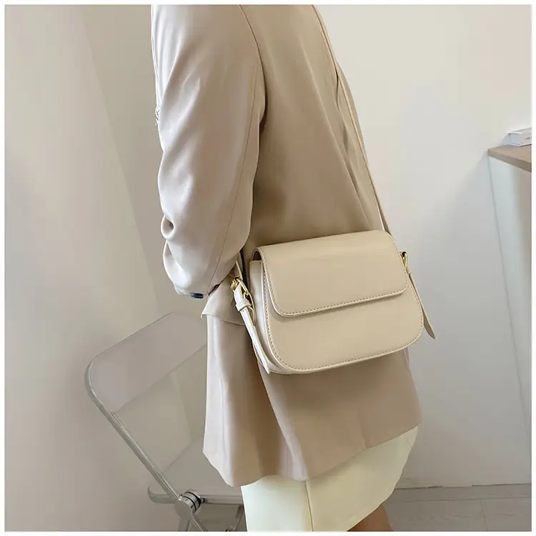 Black Crossbody Bag for Women 2024 Spring — feature 34