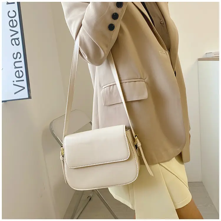 Black Crossbody Bag for Women 2024 Spring — feature 36