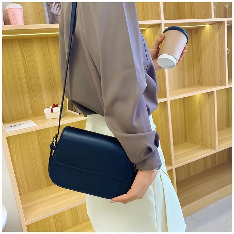 Black Crossbody Bag for Women 2024 Spring — feature 38