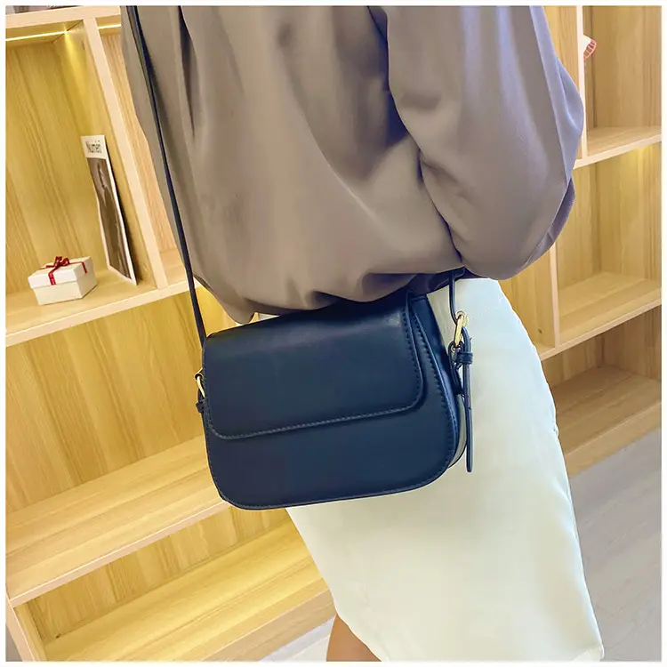 Black Crossbody Bag for Women 2024 Spring — feature 39
