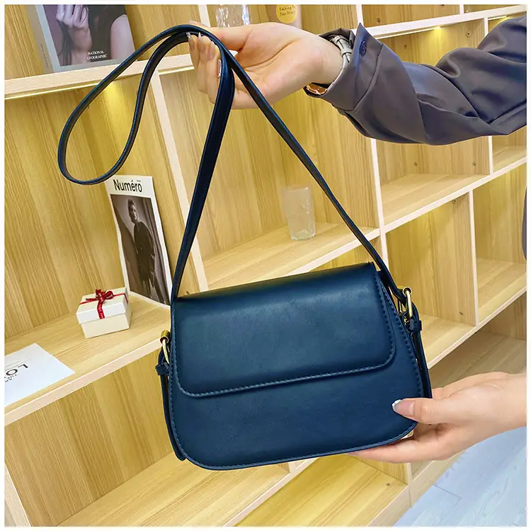 Black Crossbody Bag for Women 2024 Spring — feature 41