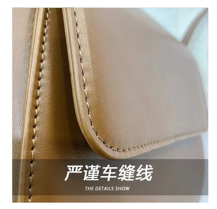 Black Crossbody Bag for Women 2024 Spring — feature 6