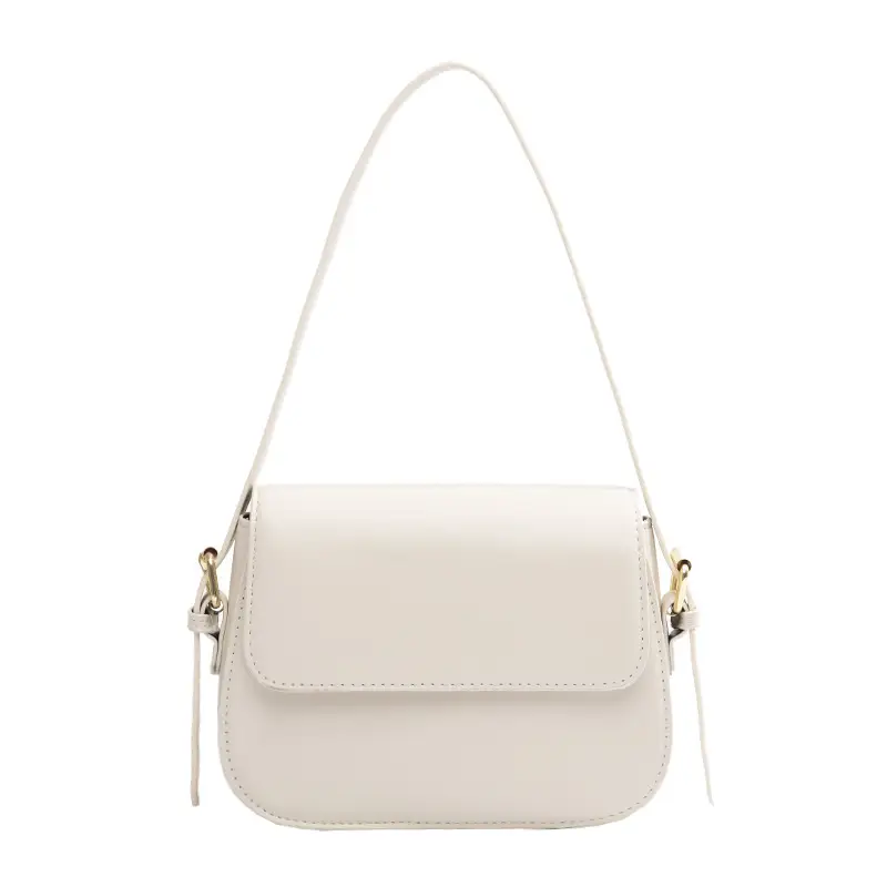 Black Crossbody Bag for Women 2024 Spring - Image 2