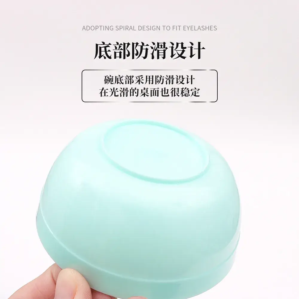 透明粉色面膜碗+棒 DIY Beauty Mask Tools - Image 13
