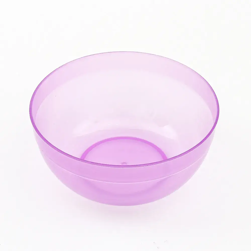 透明粉色面膜碗+棒 DIY Beauty Mask Tools - Image 6