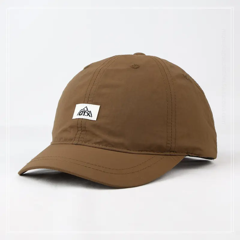 Korean Style Black Baseball Cap for Men Women — feature 1