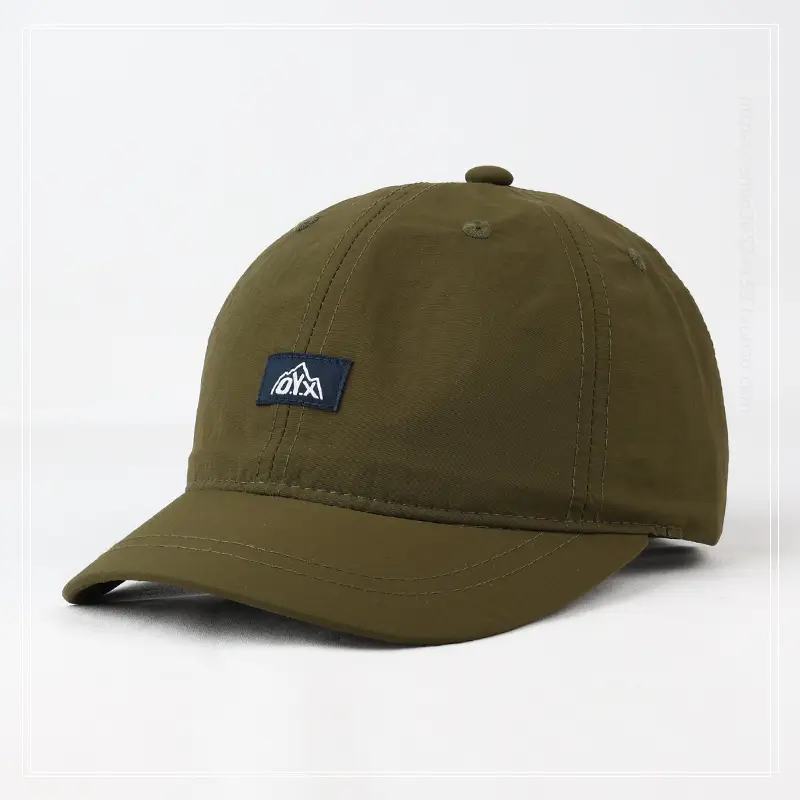 Korean Style Black Baseball Cap for Men Women — feature 2
