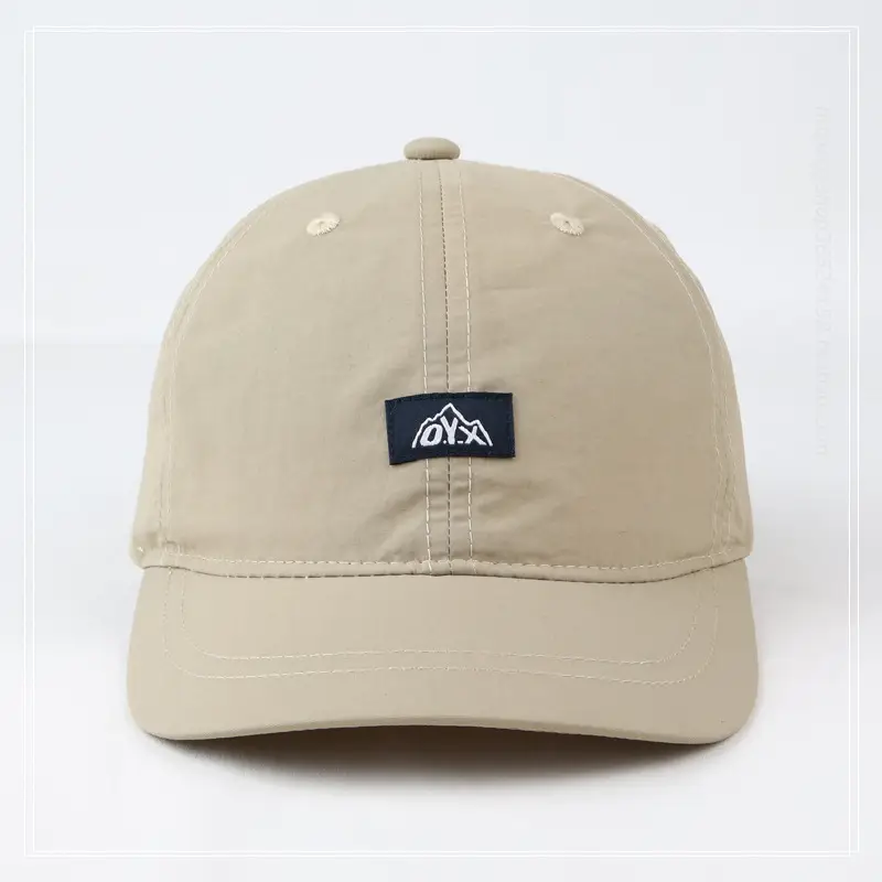 Korean Style Black Baseball Cap for Men Women — feature 6