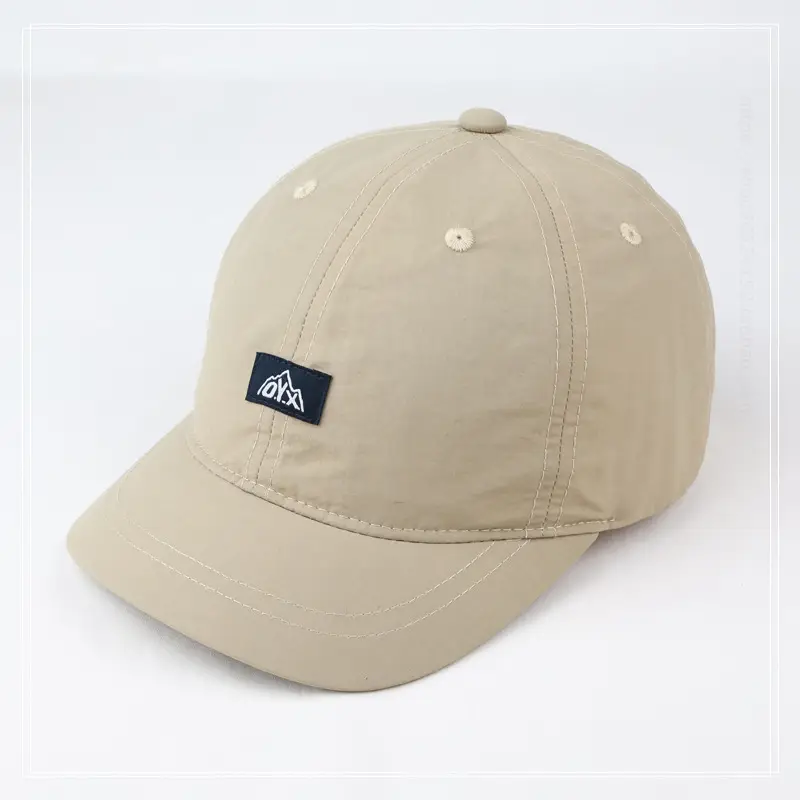 Korean Style Black Baseball Cap for Men Women — feature 7
