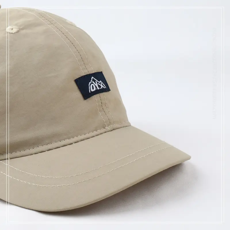 Korean Style Black Baseball Cap for Men Women — feature 8
