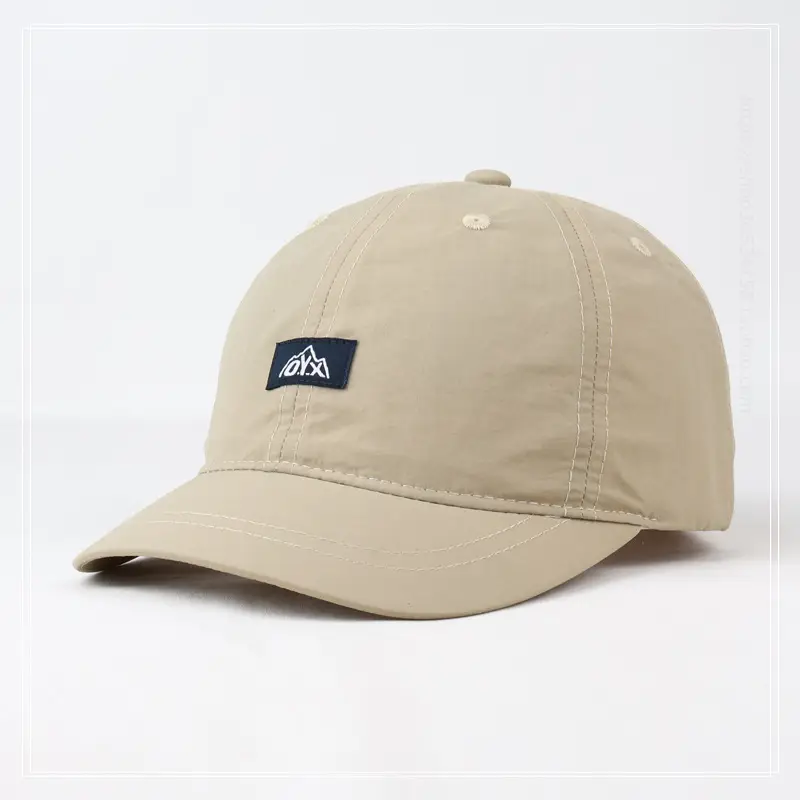Korean Style Black Baseball Cap for Men Women