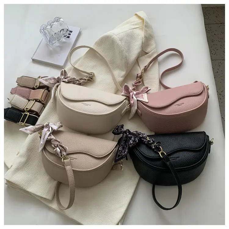 Black Saddle Bag with Bow for Women 2024 — feature 20