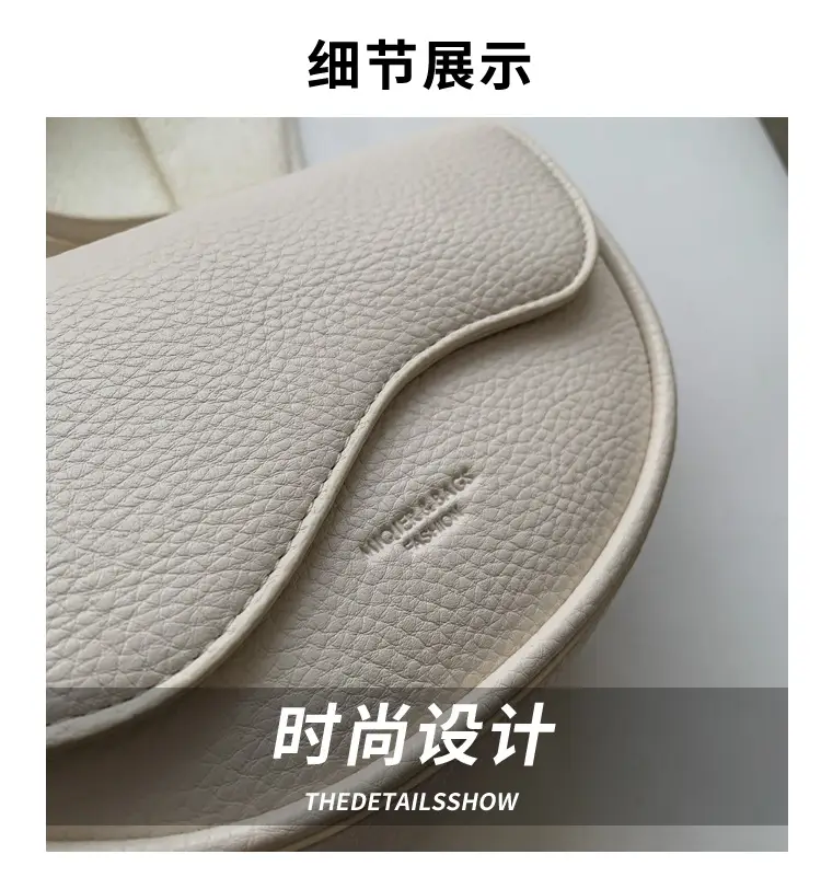 Black Saddle Bag with Bow for Women 2024 — feature 3