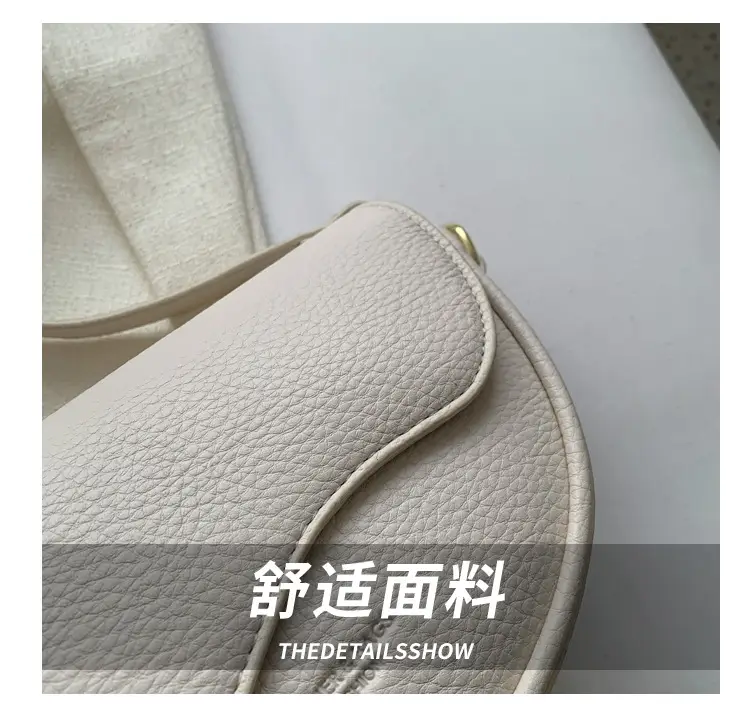 Black Saddle Bag with Bow for Women 2024 — feature 4