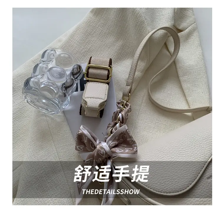 Black Saddle Bag with Bow for Women 2024 — feature 5