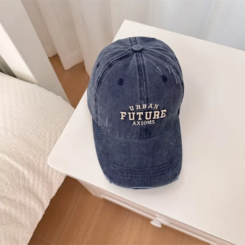 Spring & Summer New Letter Baseball Caps All-Match Couple - Image 5