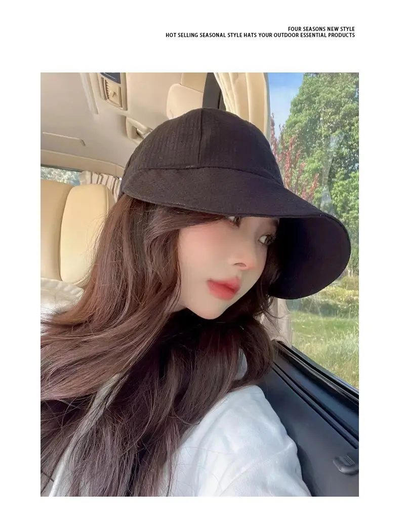 Women's Beige Fisherman Hat for Summer Outdoor Use — feature 5