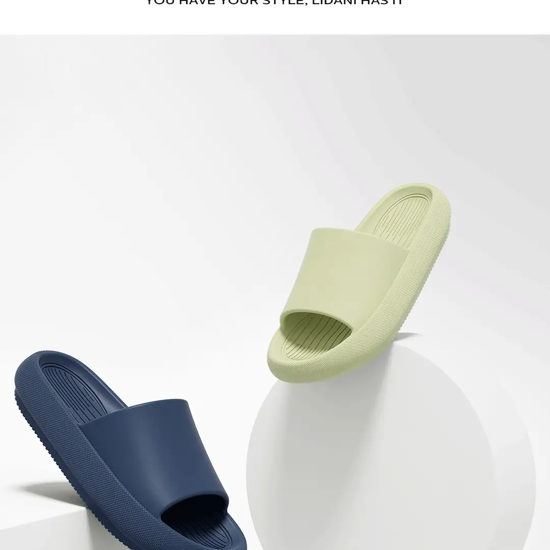 Slip Slippers Women's Indoor Home and Household Non-slip Bathroom Bathing Eva Sandals Men's Summer — feature 18