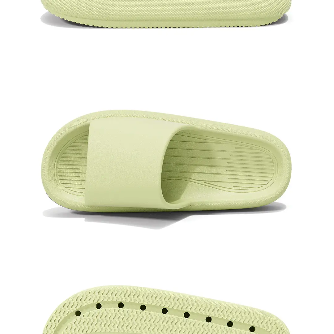 Slip Slippers Women's Indoor Home and Household Non-slip Bathroom Bathing Eva Sandals Men's Summer — feature 20
