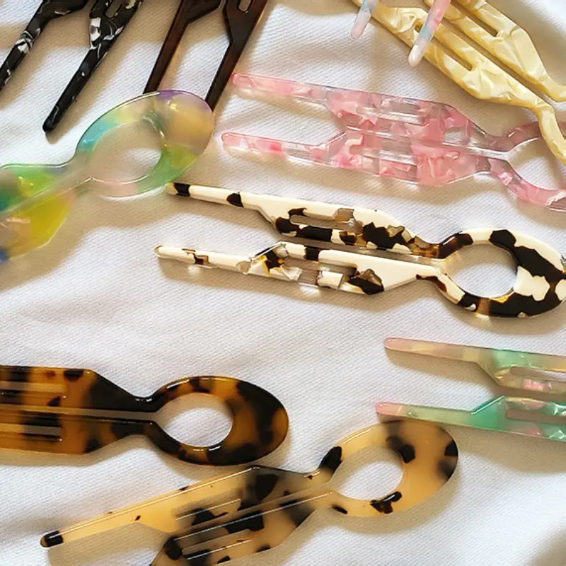 European & American Large U-Hairpin Set for Women - Image 21