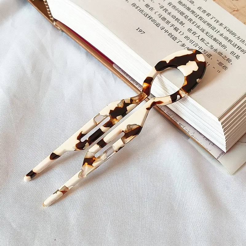 European & American Large U-Hairpin Set for Women - Image 10