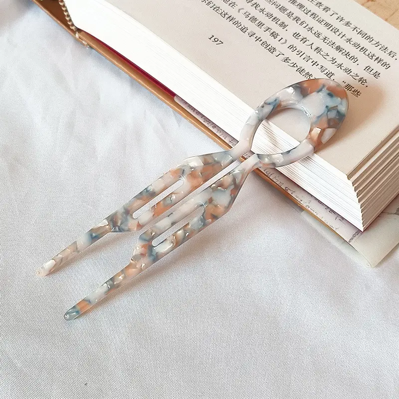 European & American Large U-Hairpin Set for Women - Image 11